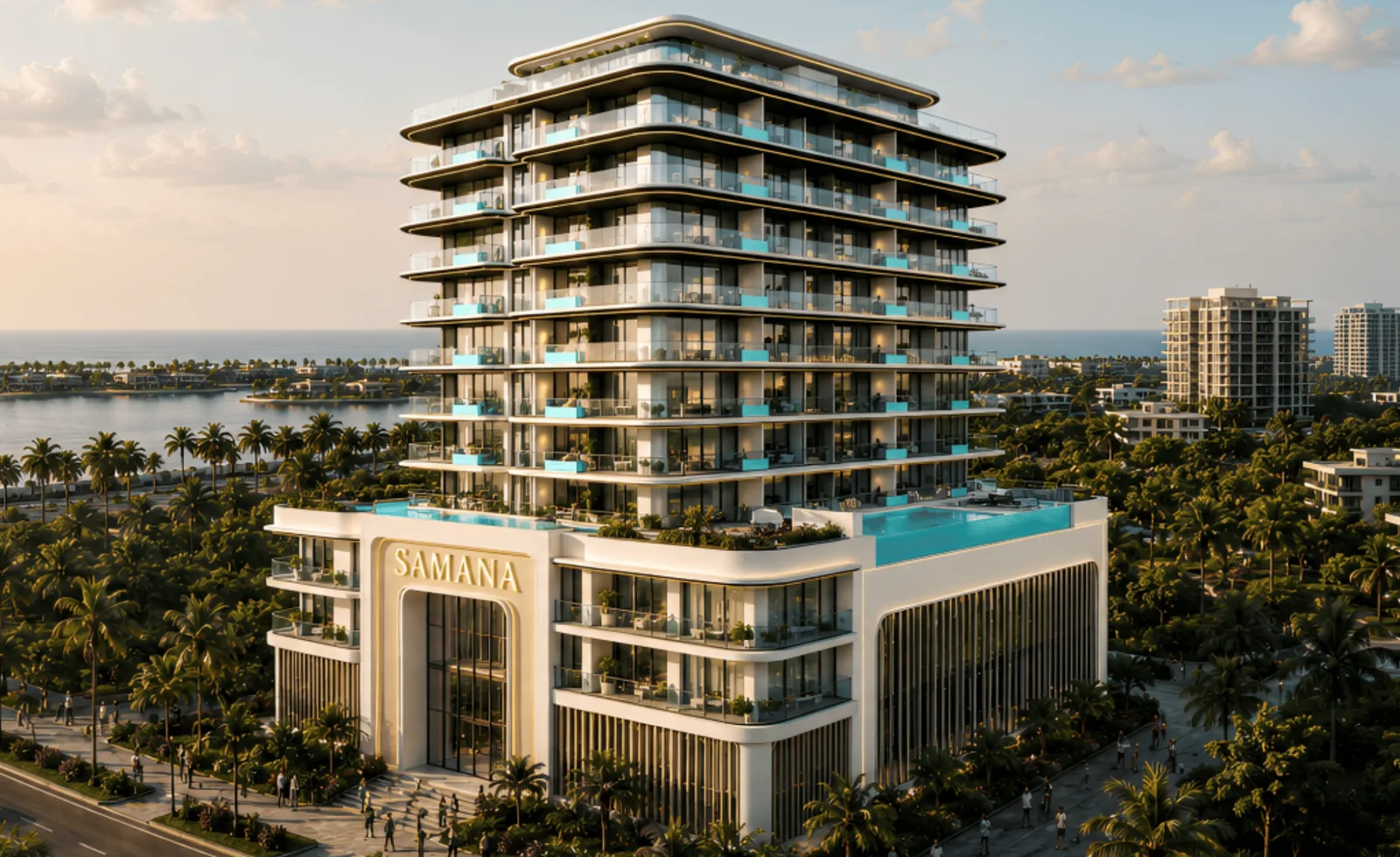 Ocean Crest by SD