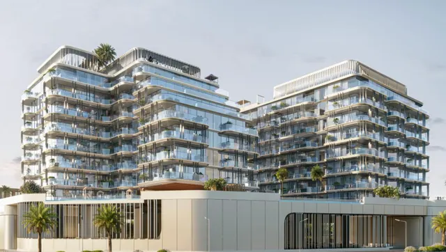 Ocean Bay by Samana Developers