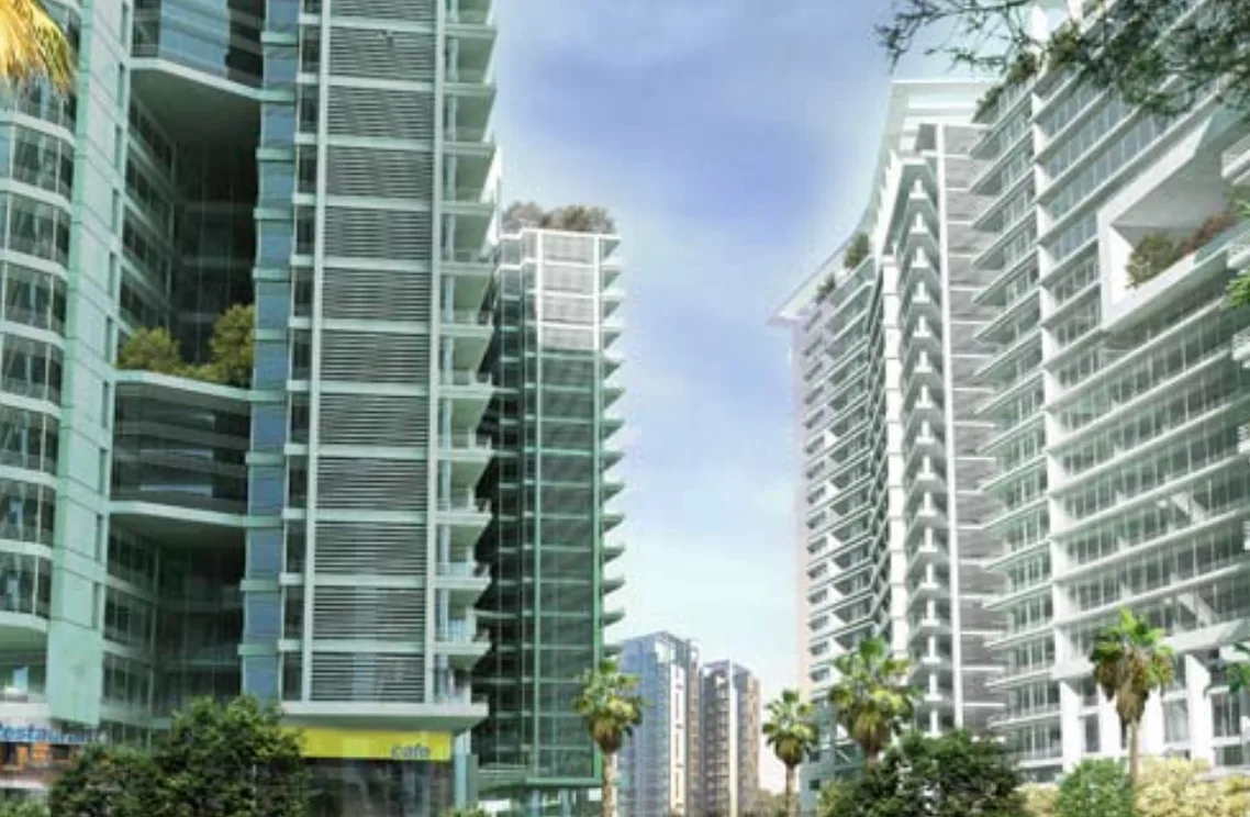 SKY COURTS