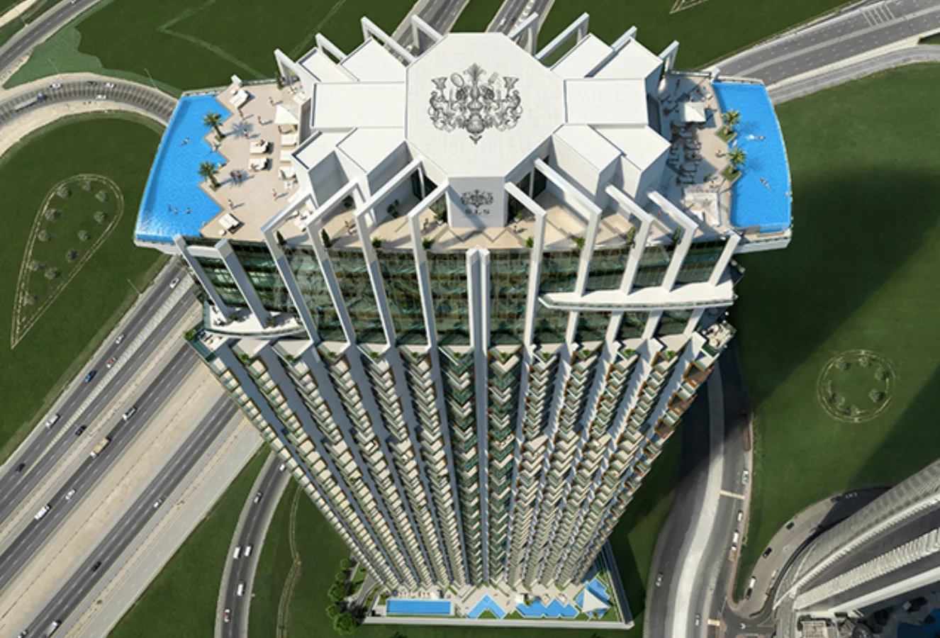 SLS DUBAI