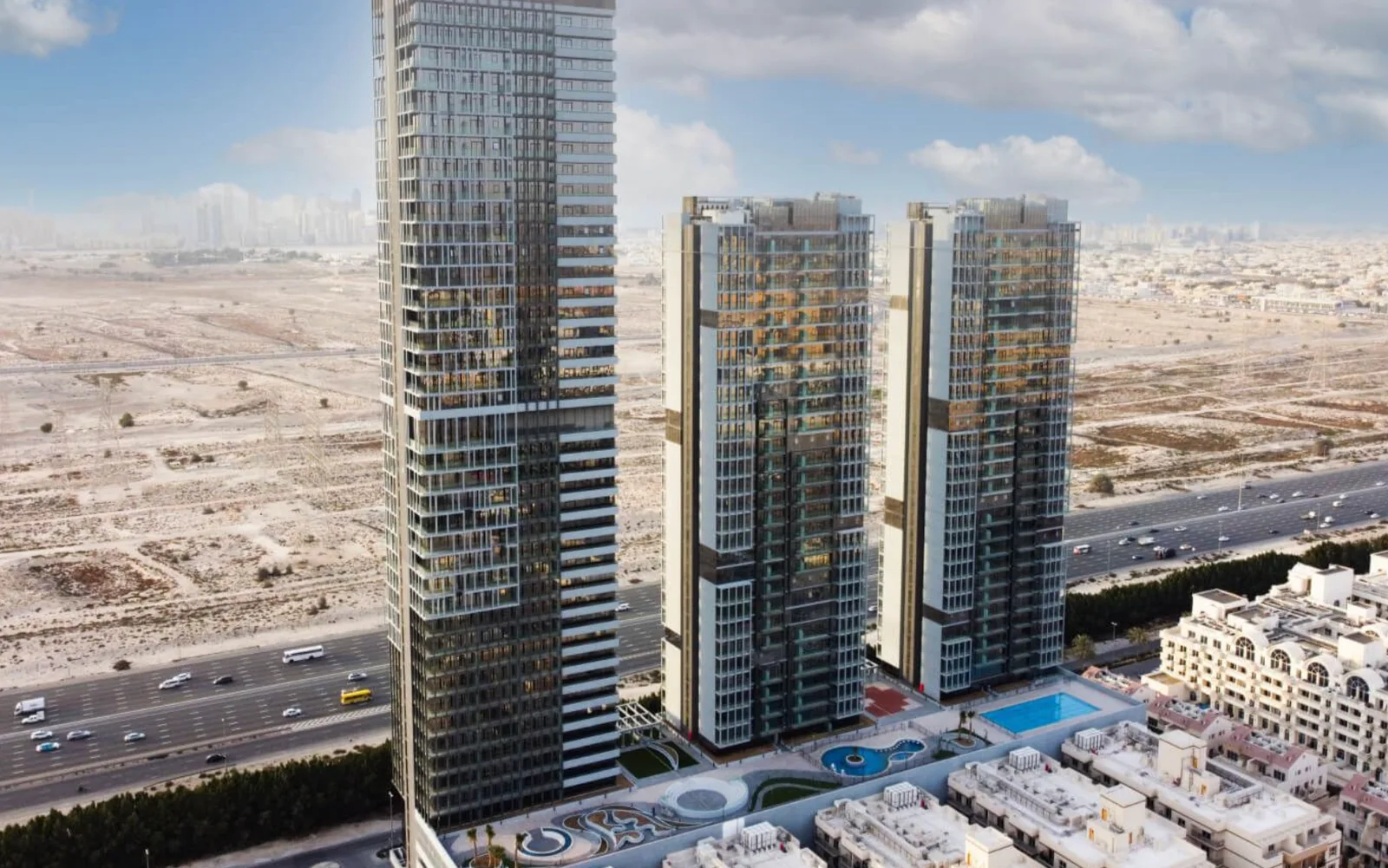 Bloom Towers