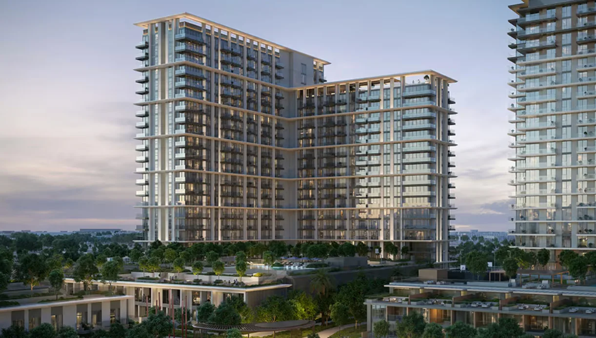 Palace Residences Hillside A