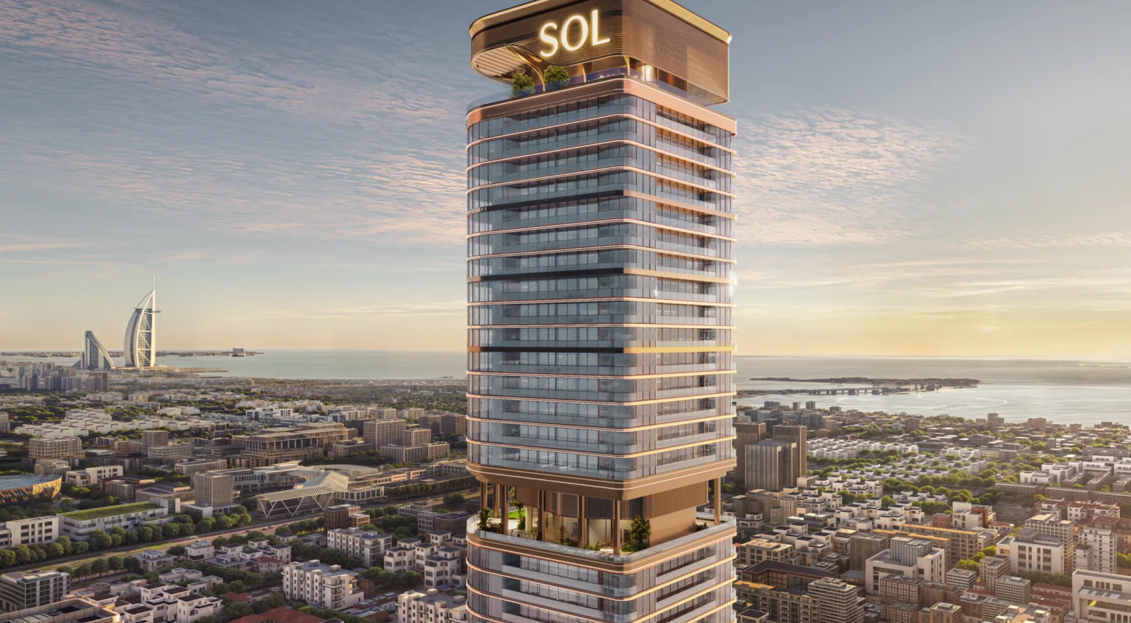 SOL LUXE