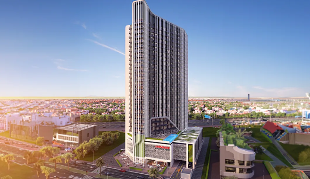 Bayz Tower