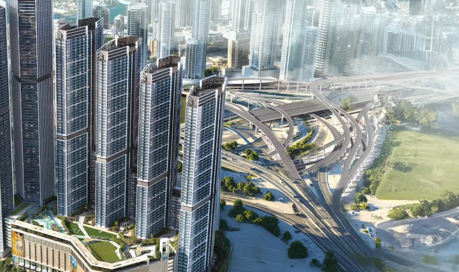 Sobha Central Phase II