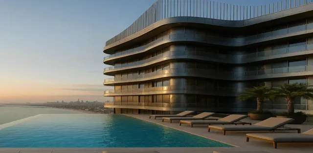 Fendi Residences The Palm