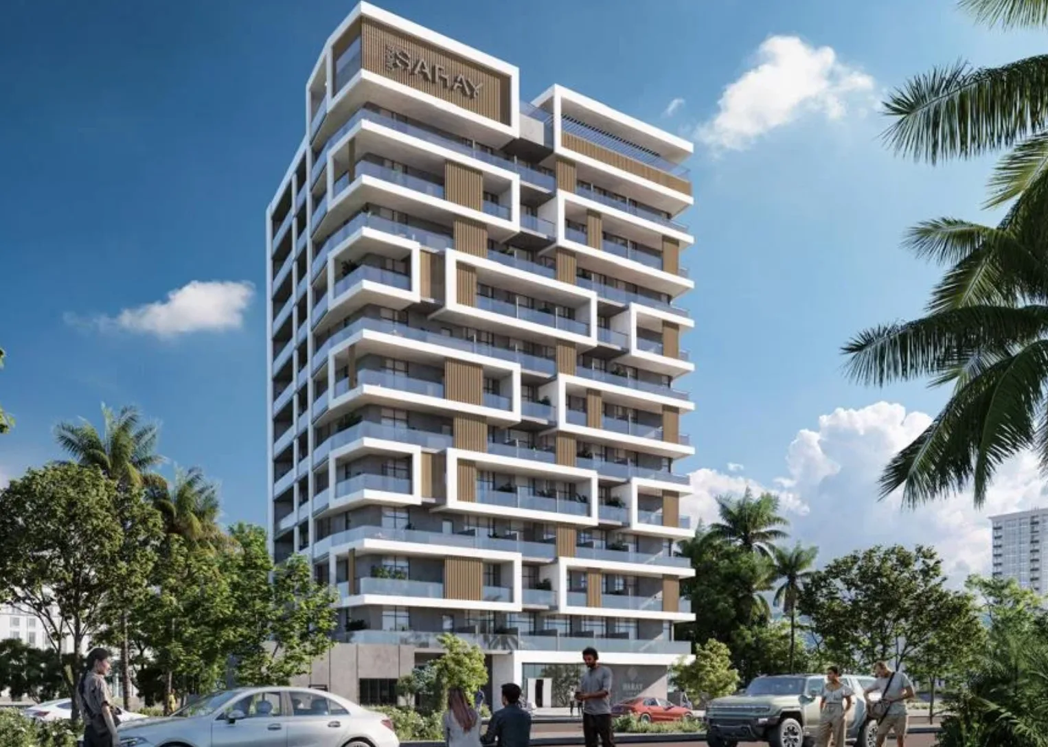 Saray prime residence