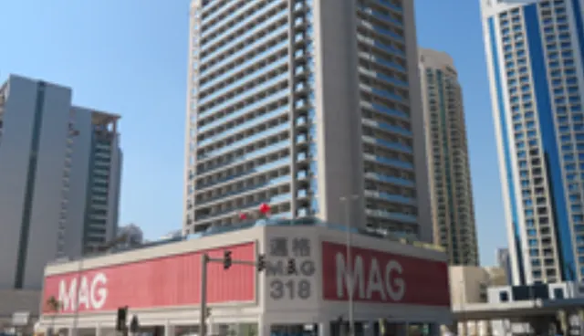 MAG 318