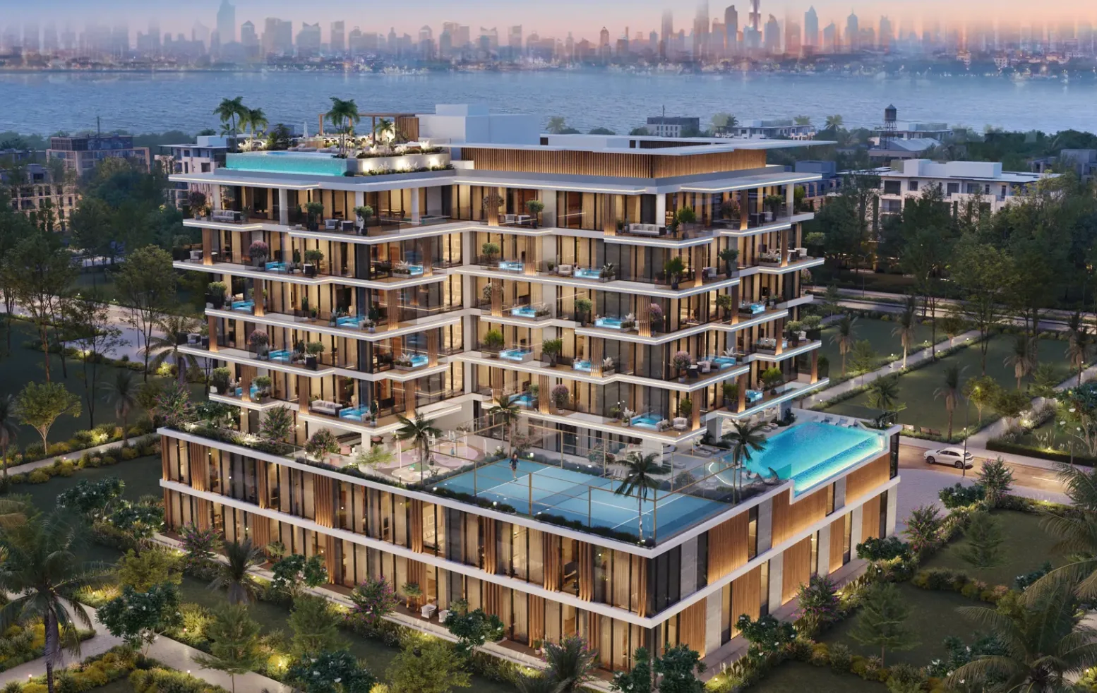 Allegro Park by Mill Hill Riviera Development