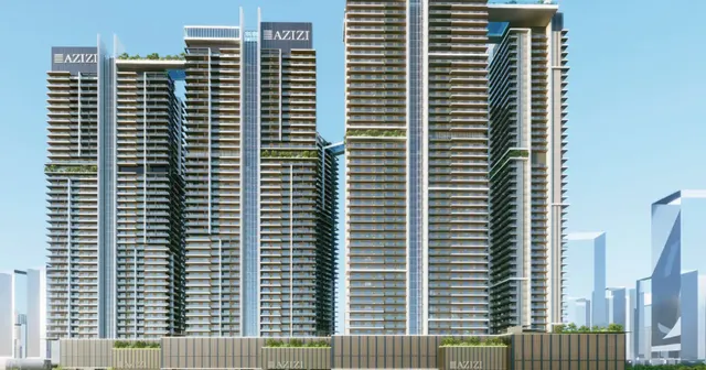 Azizi Milan Heights
