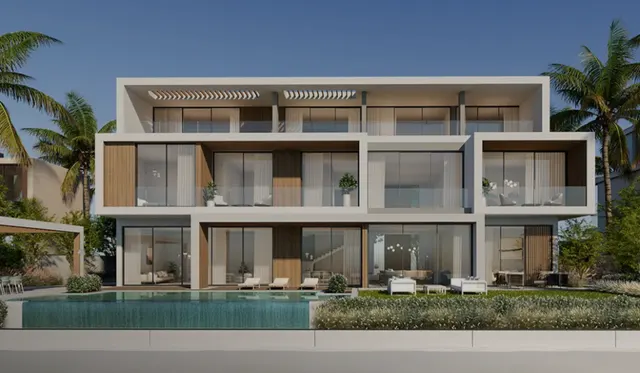Palm Jebel Ali - The Beach and Coral Collection