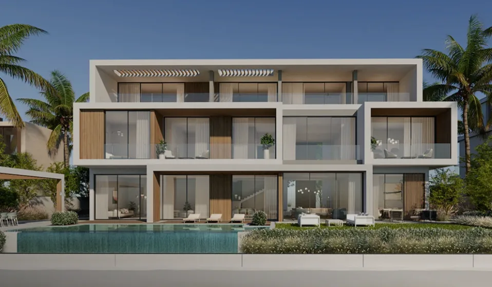 Palm Jebel Ali - The Beach and Coral Collection