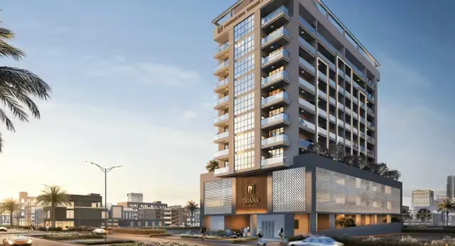 Purvanchal Triana Residences