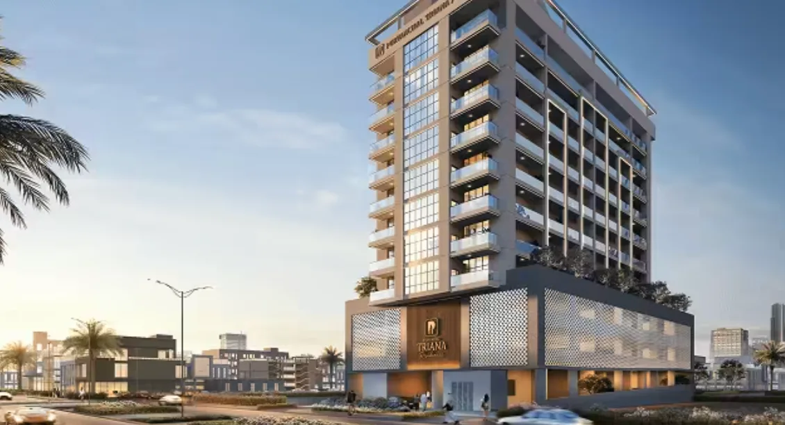 Purvanchal Triana Residences