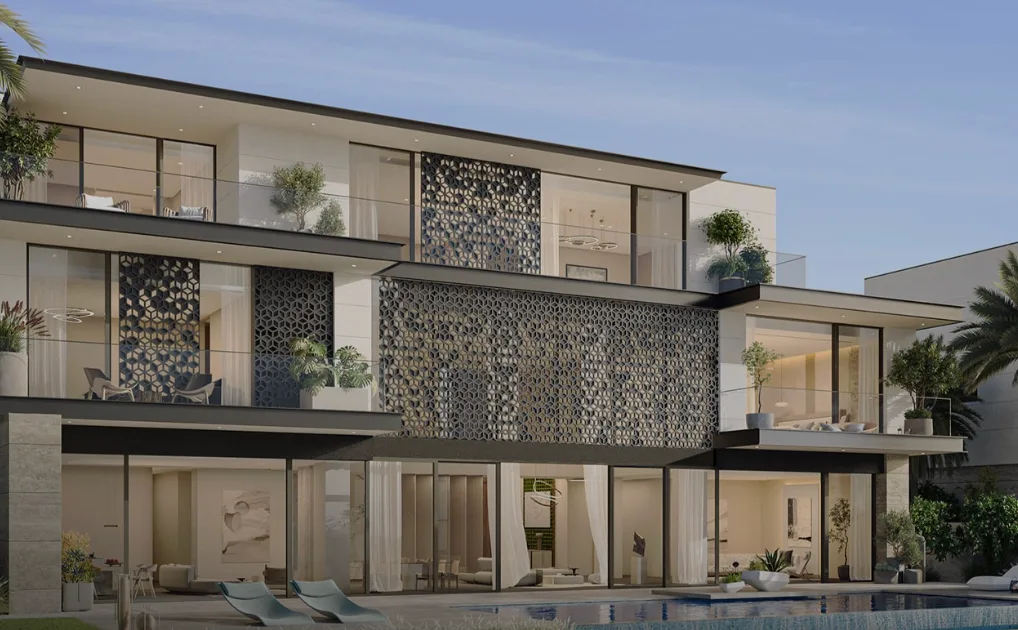 Palm Jebel Ali - The Beach and Coral Collection - Frond B