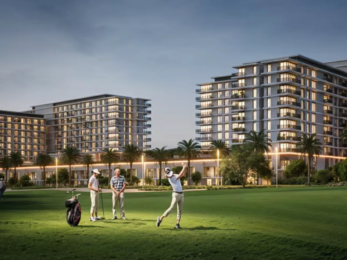 Golf Hills 2