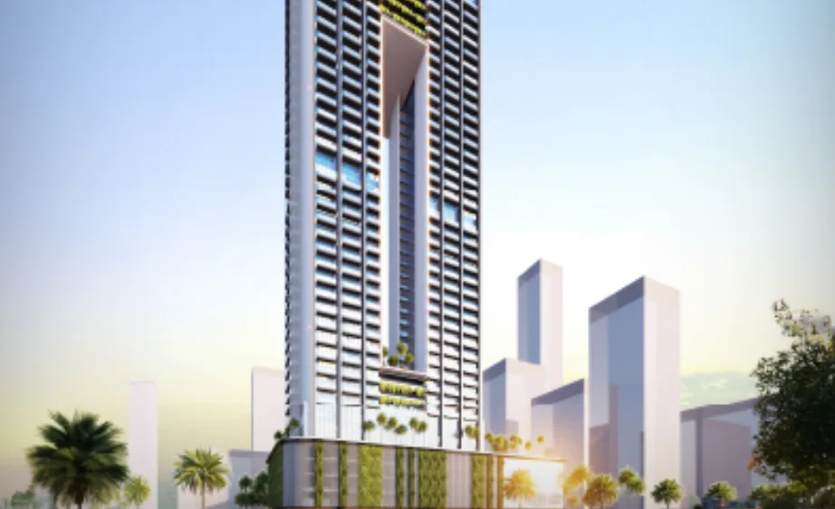 Sky Gate Tower