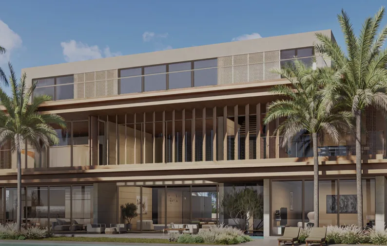 Palm Jebel Ali - The Beach and Coral Collection - Frond F
