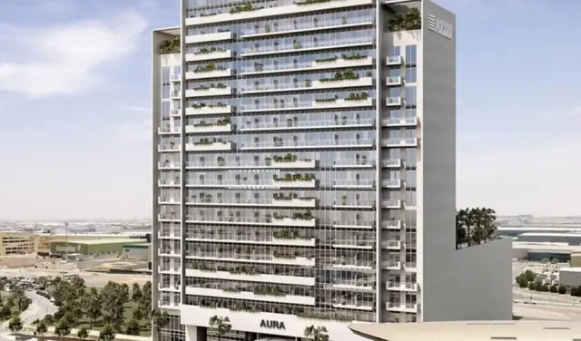 Azizi Aura Residences