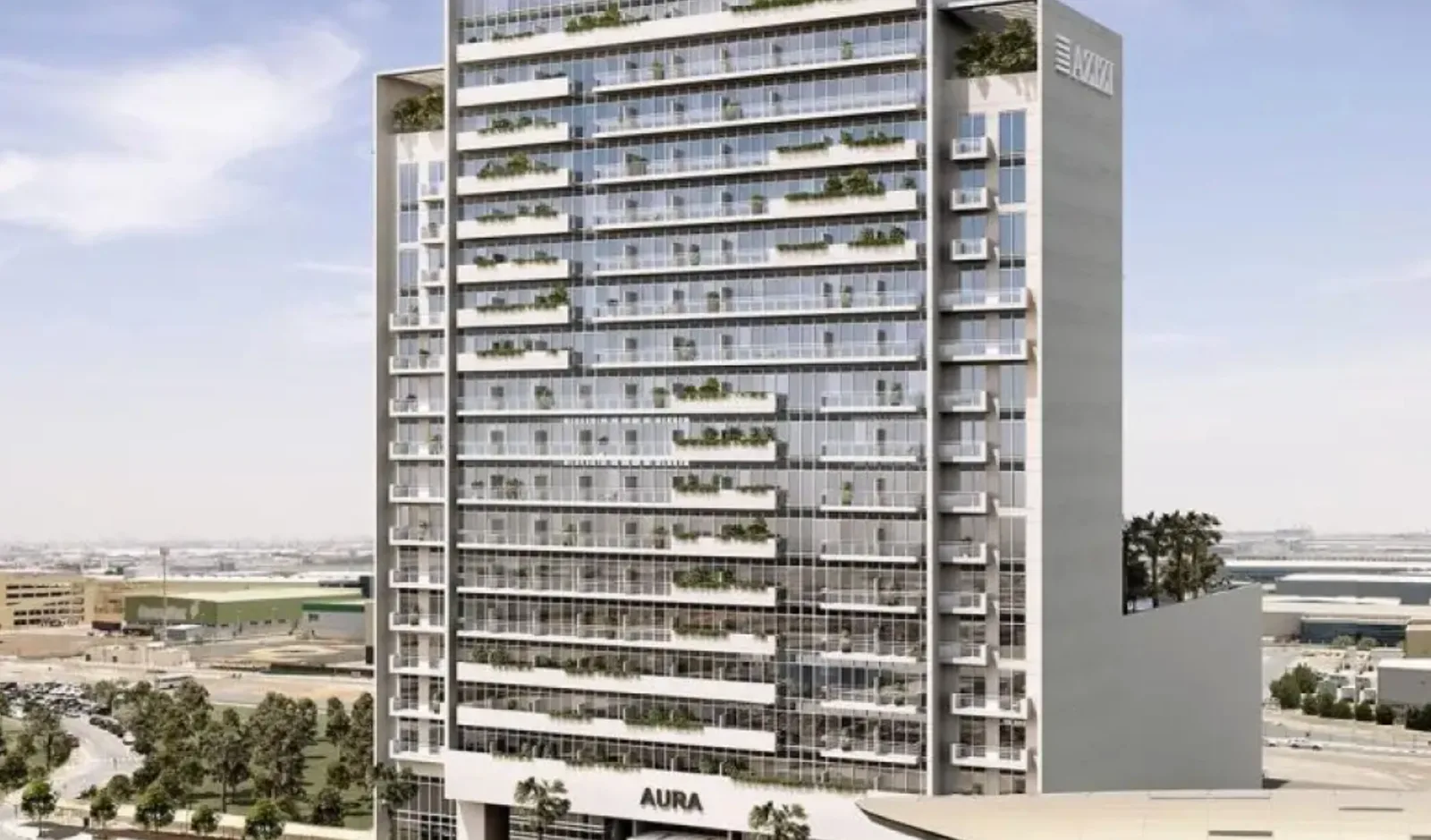 Azizi Aura Residences