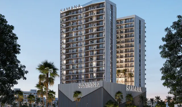 Greenfield by Samana Developers