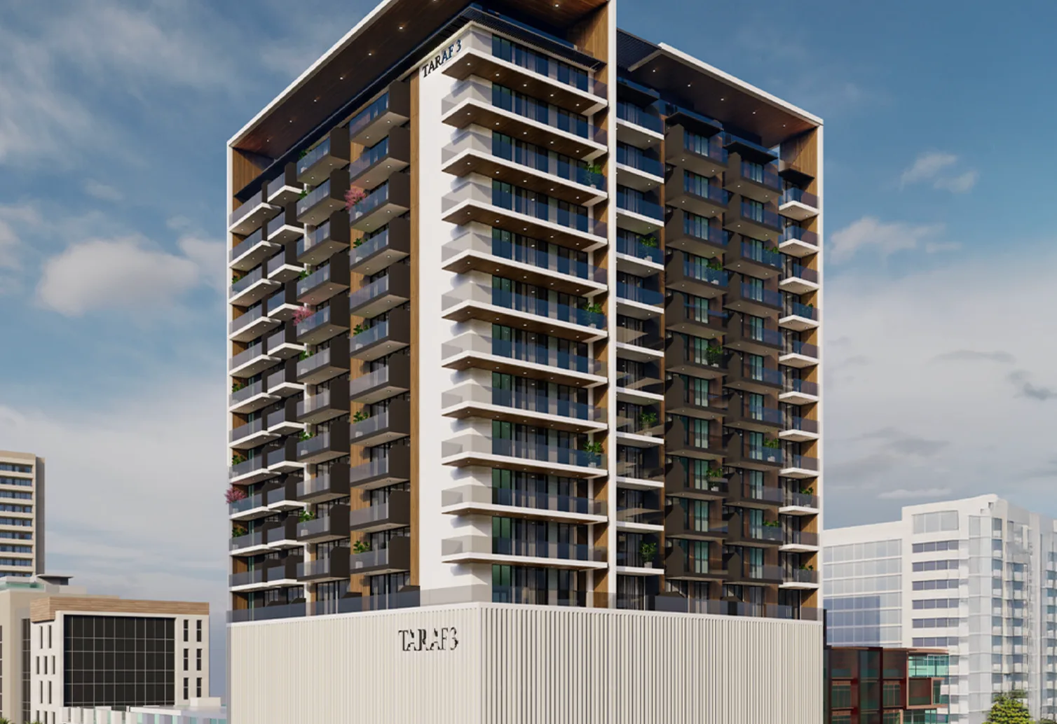 TARAF 3 RESIDENCE