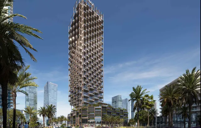 IMTIAZ SYMPHONY TOWER