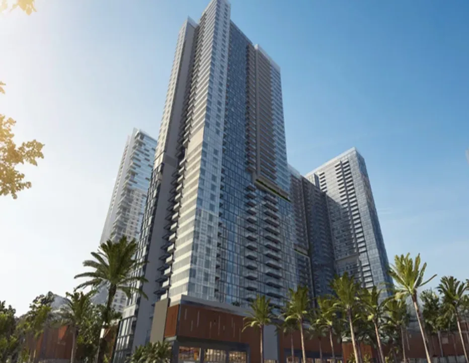 Park Views Residences A