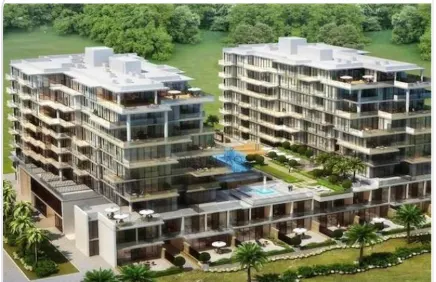 DAMAC HILLS - GOLF PANORAMA