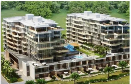 DAMAC HILLS - GOLF PANORAMA