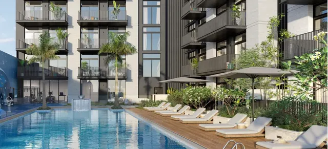 BELMONT RESIDENCES