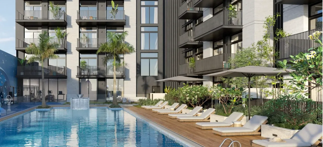 BELMONT RESIDENCES