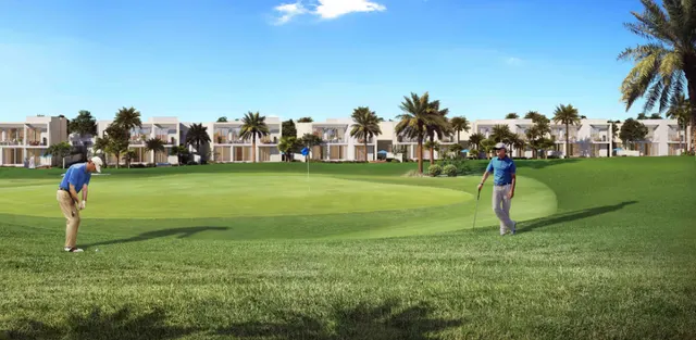 GOLF LINKS