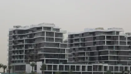 DAMAC HILLS - GOLF VISTA
