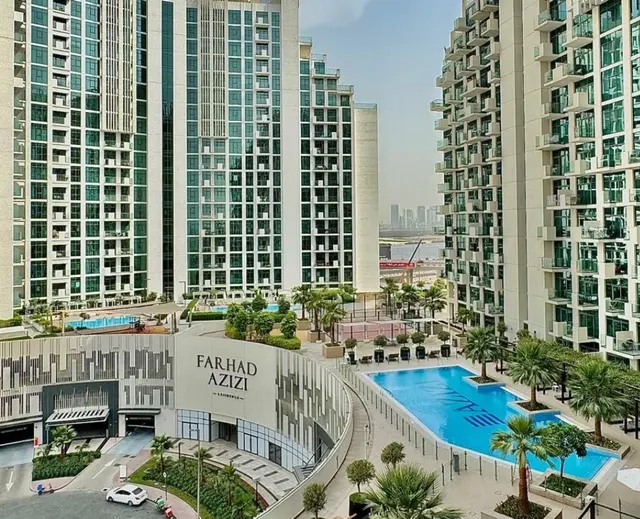 Farhad Azizi Residence