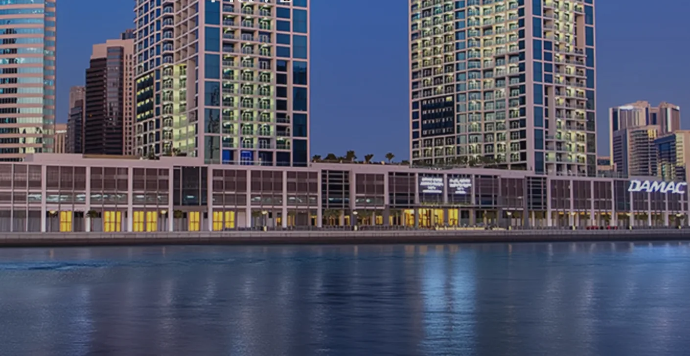 PRIVE BY DAMAC